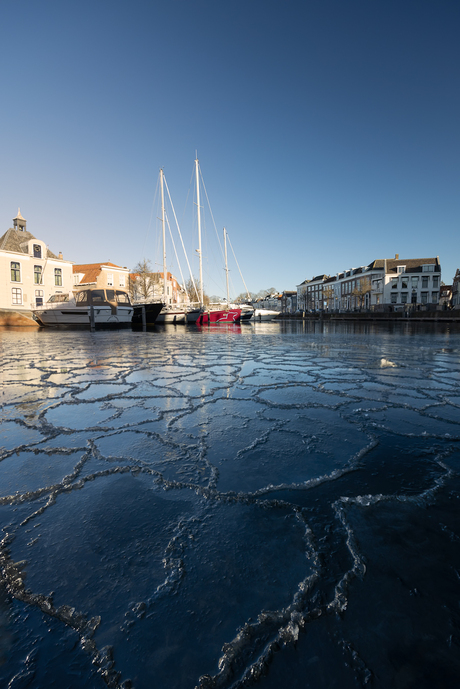 Shapes of Ice 