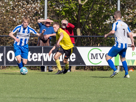 Zicht op de bal