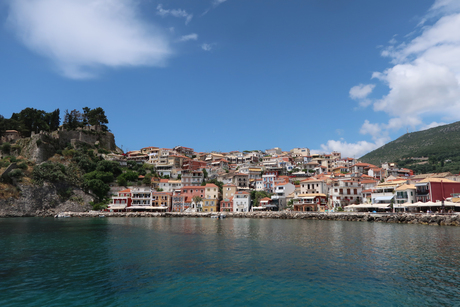 Parga Griekenland