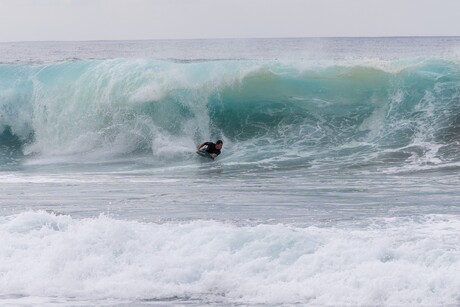 Surfbeach op San Miguel
