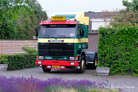 Scania R142H