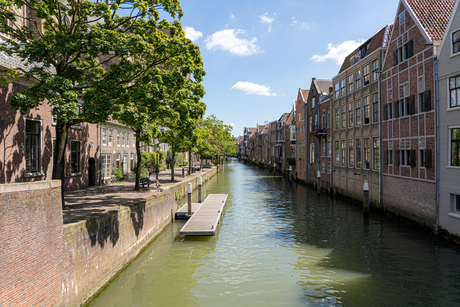 Grachten van Dordrecht