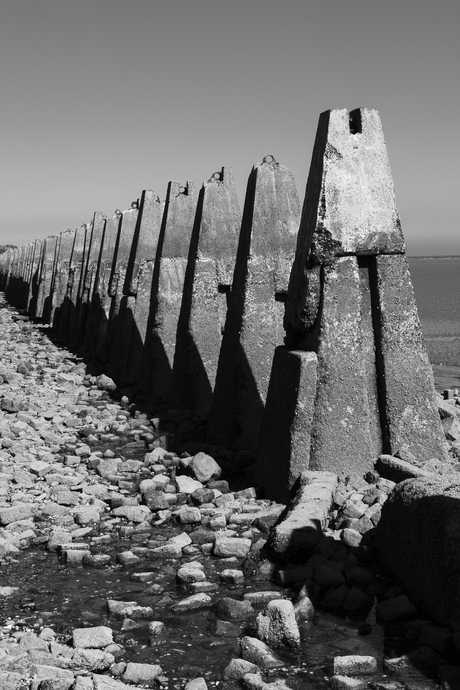 Cramond Beach