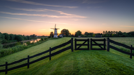 Molen de Vlinder