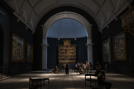 Victoria and Albert Museum