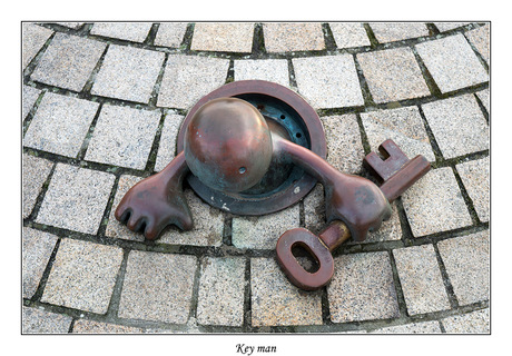 Key man