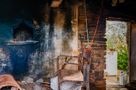 Ruínas Vivas (levende ruïnes)