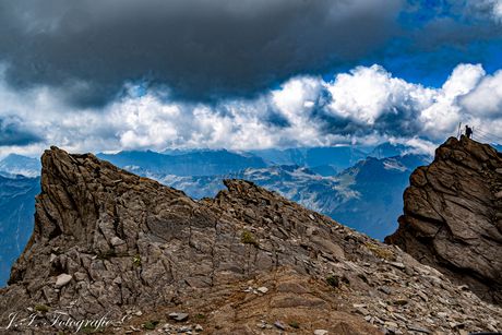 Kitzsteinhorn view