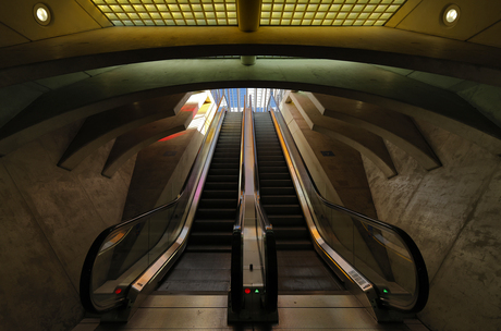 Station Guillemins Luik  02