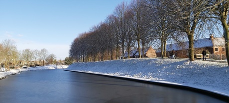 Franeker winter 