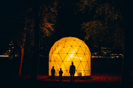 lichtfestival Alluminous