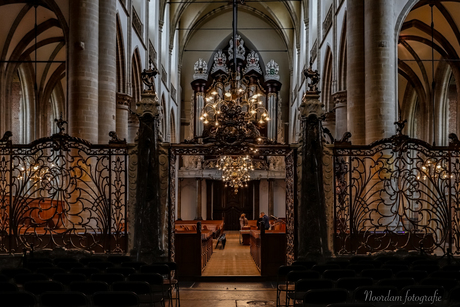 Grote kerk Dordrecht 