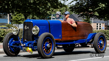 Panhard et Levassor X46 PL Torpédo 1925 (9094)