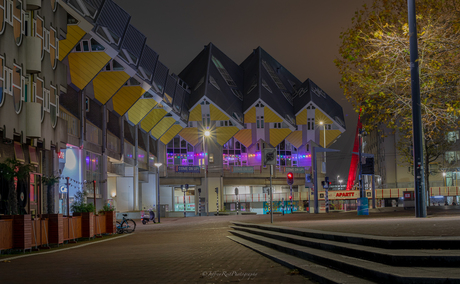 Kubuswoningen Rotterdam