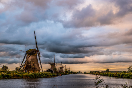 Wolkje aan de lucht