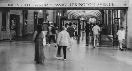 New York, Grand Central Terminal