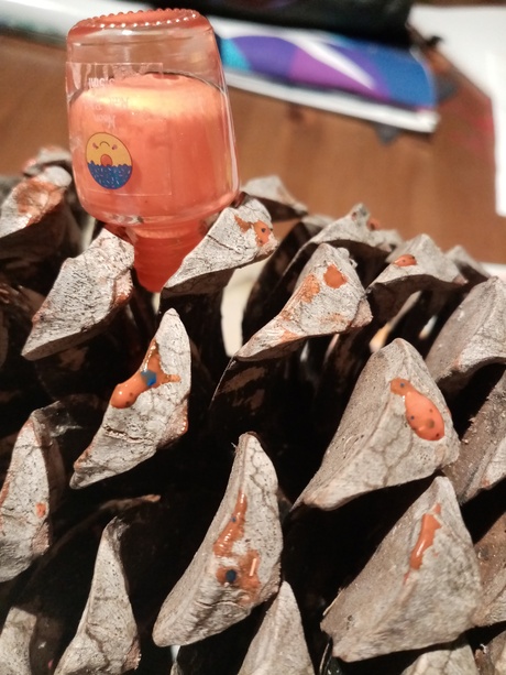 Haïtiaans bosspaint