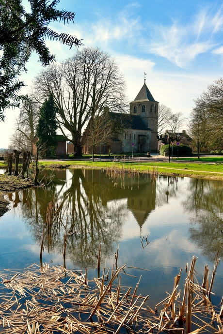 Kerkje Oosterbeek