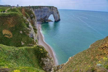 Étretat Normandië