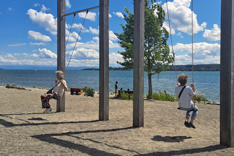 Waren we nog maar jong.