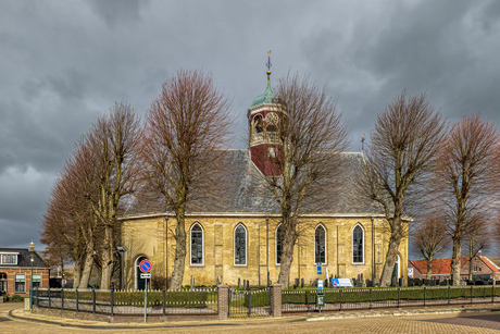Kerk van Witmarsum