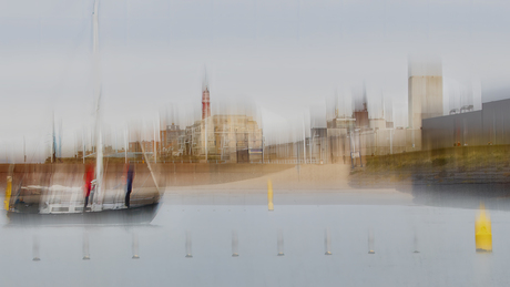 Scheveningen in ICM