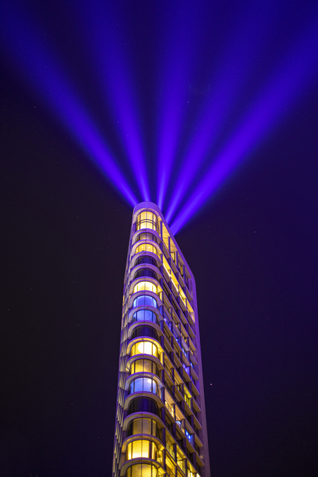 Beam me up!