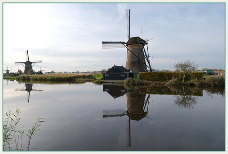 Kinderdijk