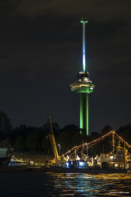 Euromast by Night