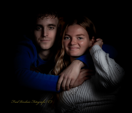 Femke  en Noah