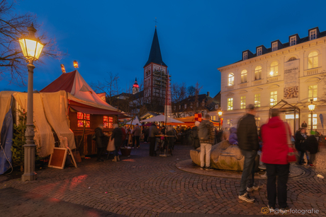 Weihnachtsmarkt Siegburg