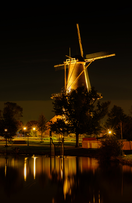 Stadsmolen Leiden