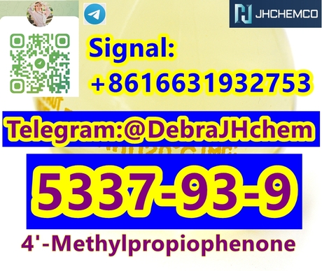 Russia stock CAS 5337-93-9 4'-Methylpropiophenone Signal:+8616631932753
