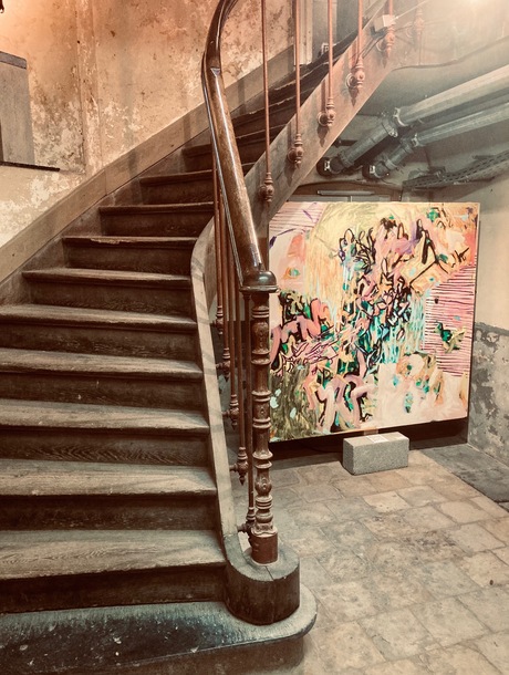 Schatten in de kelder