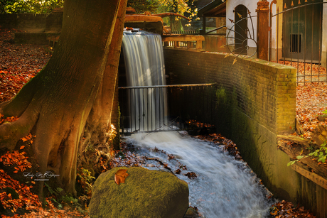 watermolen Staverden