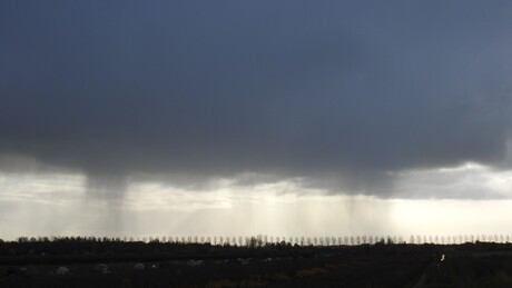 Hier is het nog droog