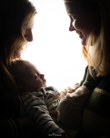 gewoon een mooi gezin