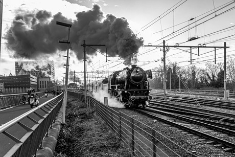 The Christmas-Express 2025