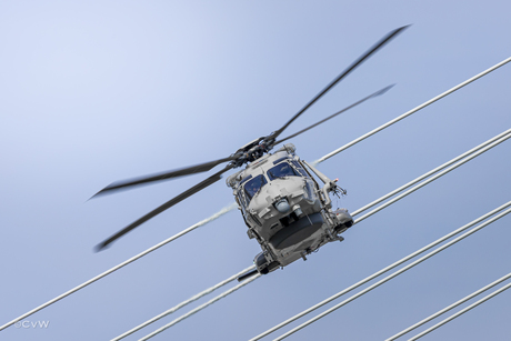 NH90 Demo Wereldhavendagen