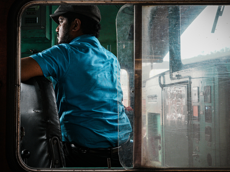 Train Driver Sri lanka