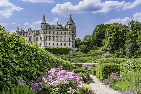 Dunrobin Castle