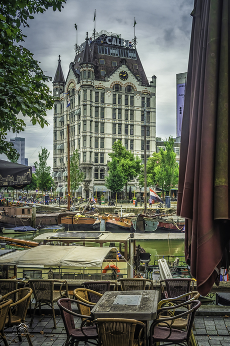 Doorkijkje Oude Haven 