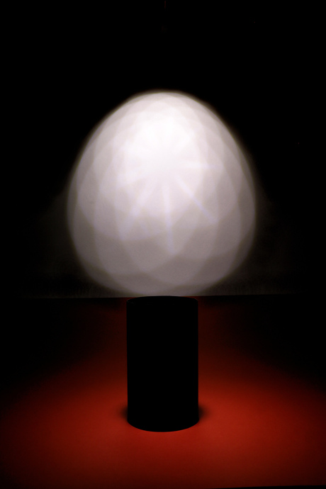 .....alleen licht....