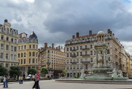Place des Jacobins (Lyon).
