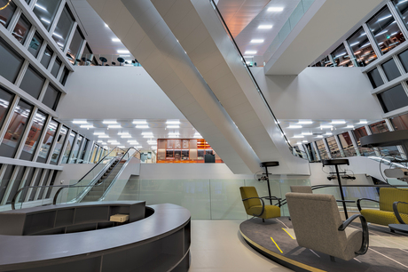 Forum, neem maar plaats!