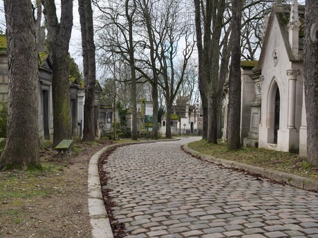 Cimetière du Père-Lachaise