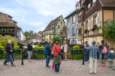 Vast standpunt (Colmar)