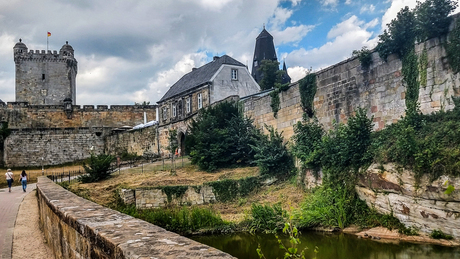 Kasteel Bentheim Dld