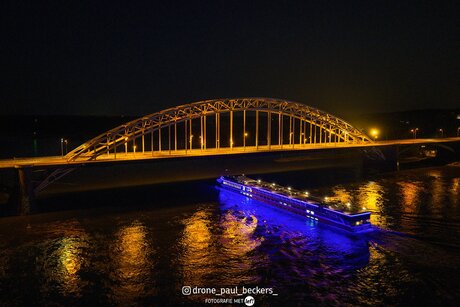 Waalbrug, Nijmegen
