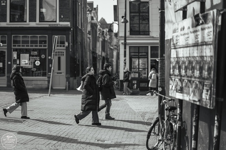 They are moving fast